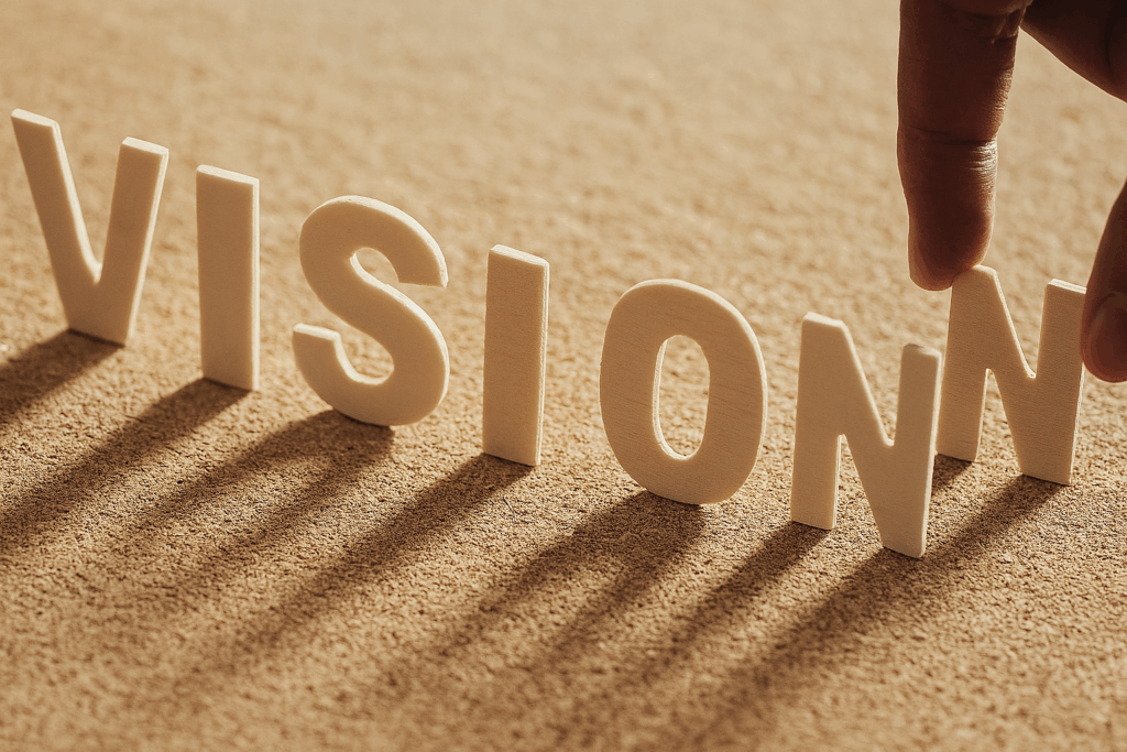 株式会社ダーラックのビジョンを象徴するイメージ写真